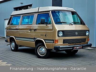 Volkswagen T3 Westalia Joker Camper H-Kennz. Topzustand!