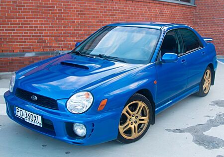 Subaru Impreza 2.0 WRX WRX