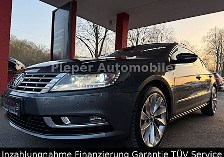 VW CC Volkswagen Highline Automatik BI-Xenon Kamera Leder AHK