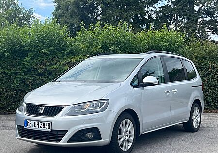 Seat Alhambra 2.0 TDI Style DSG Style-PANO-Xenon-SHZ