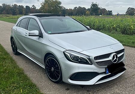 Mercedes-Benz A 180 AMG Line AMG Line