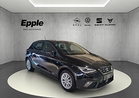 Seat Ibiza FR Navi Digitales ACC SHZ Klimaaut PDC v+h