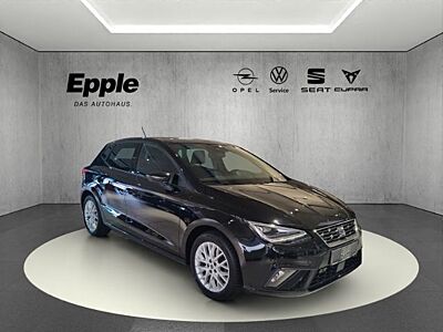 Seat Ibiza FR Navi Digitales ACC SHZ Klimaaut PDC v+h