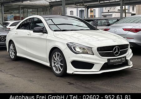 Mercedes-Benz CLA 200 AMG-LINE*BI-XENON*PANORAMA*STERNHIMMEL