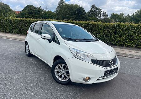 Nissan Note 1.5 DCi Tekna klima voller