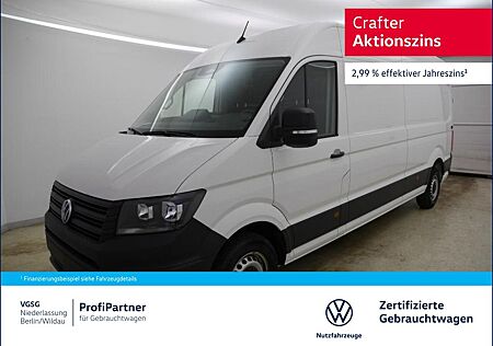 VW Crafter Volkswagen Kasten Lang Neues Modell Vorb Navi RFK