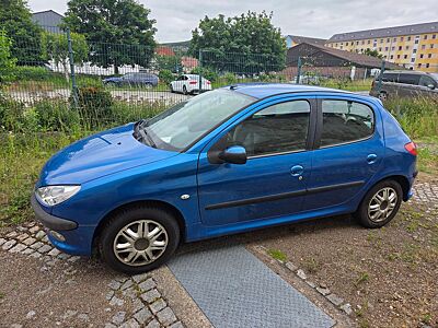 Peugeot 206 Grand Filou Cool 90 ESP Grand Filou Cool