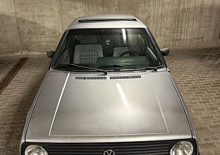 VW Golf Volkswagen