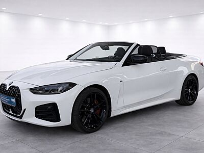 BMW Cabrio M440i xDrive HUD Carbon Widescreen B58