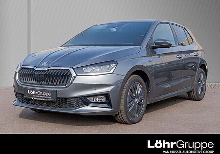 Skoda Fabia 1.0 TSI DSG Tour Rear-View, SmartLink