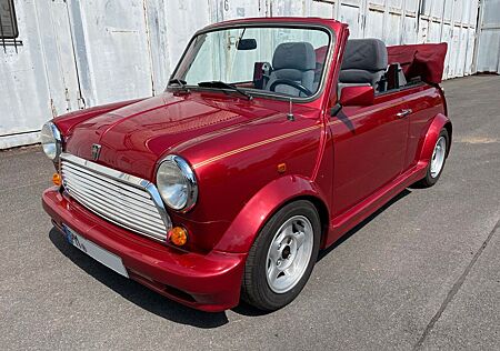 Rover Mini Cabrio / Werkscabrio