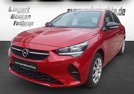 Opel Corsa F Elektro Edition