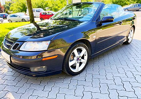 Saab 9-3 2.0 Turbo Aero Cabriolet Aero