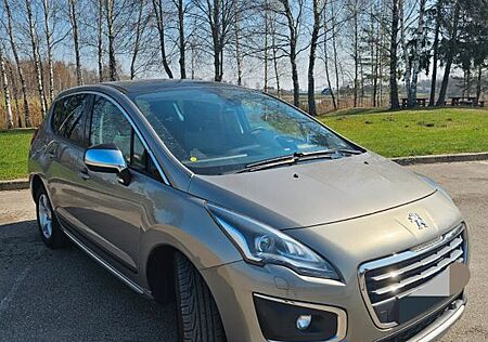 Peugeot 3008 1.6 THP 165 EAT6 Allure Allure