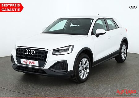 Audi Q2 35 TFSI LED Virtual Cockpit AHK Kamera DAB