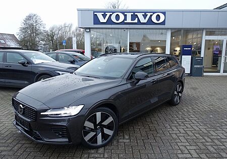 Volvo V60 Plus Dark T6 AWD Plug-in Hybrid/H&K/Pano/360