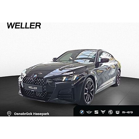 BMW 430 Gran Coupe leasen