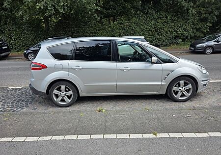 Ford S-Max 2,0 TDCi 103kW DPF Titanium S PowerShi...