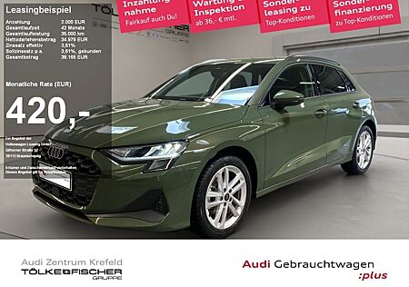 Audi A3 Sportback 35 1.5 TFSI (MHEV) SHZ LED PDC AUT