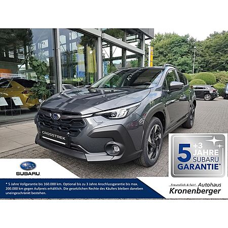 Subaru Crosstrek leasen