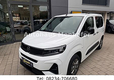 Opel Combo Life 1.2 110PS Facelift Sitzheizung