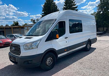Ford Transit 350 L4 H3, 5 Sitzplätze,Standheizung