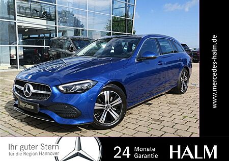 Mercedes-Benz C 200 T Avantgarde Panorama Standheizung HighEnd