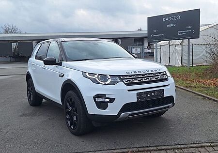 Land Rover Discovery Sport HSE