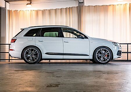 Audi SQ7 4.0 TDI quattro tiptronic