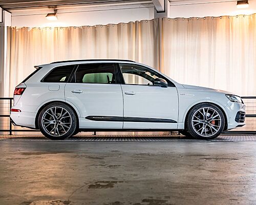 Audi SQ7 4.0 TDI quattro tiptronic
