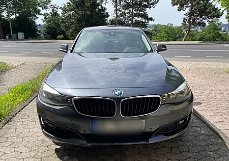 BMW 3er 320d Gran Turismo xDrive Sport Line