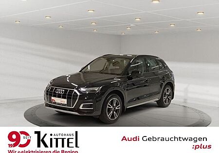 Audi Q5 advanced 40 TDI quattro S tronic,AHZV,LED,Nav