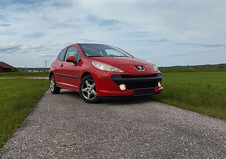 Peugeot 207 Urban Move 75 *8xBereift *Tüv