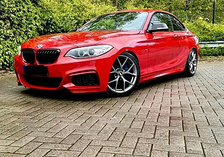 BMW M235i Coupé N55