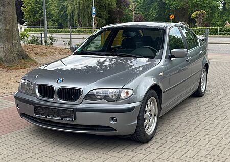 BMW 320d 320 Baureihe 3 Lim. Edition Lifestyle
