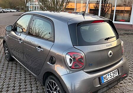 Smart ForFour 60kW EQ Batterie -
