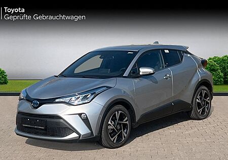 Toyota C-HR Hybrid Team D