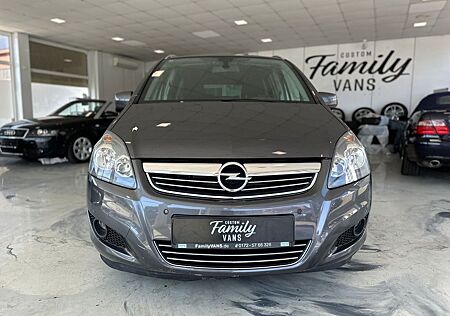 Opel Zafira 7 SITZER B Design Edition AKTIONPREIS
