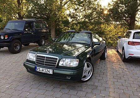 Mercedes-Benz E 320 H-Gutachten, dt. Fahrzeug, sehr gepflegt