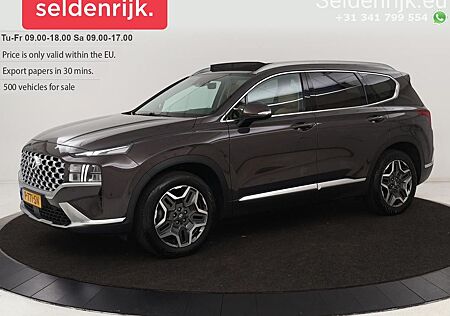 Hyundai Santa Fe 1.6 T-GDI PHEV Comfort Smart Sky | pano