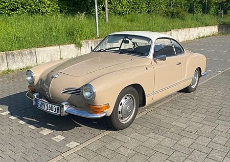 VW Karmann Ghia Volkswagen