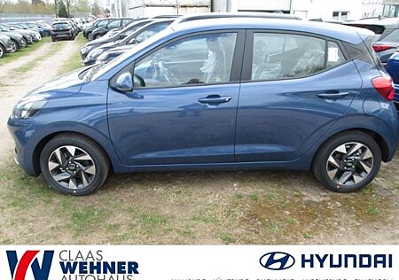 Hyundai i10 Trend 1.0 EU6e Navi Andriod Apple CarPlay