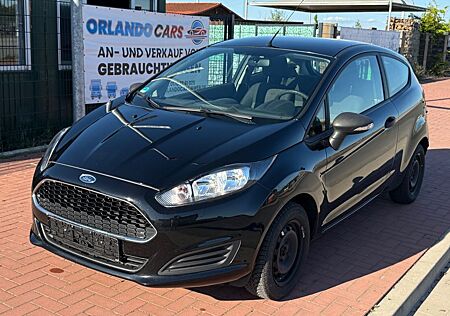 Ford Fiesta Ambiente 1.25 Benzin