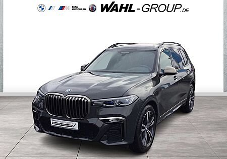 BMW X7 M50i SKY-LOUNGE AHK LASER STANDHZG GESTIK HUD