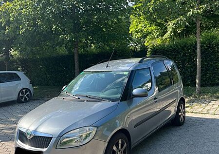 Skoda Roomster 1.6 16V
