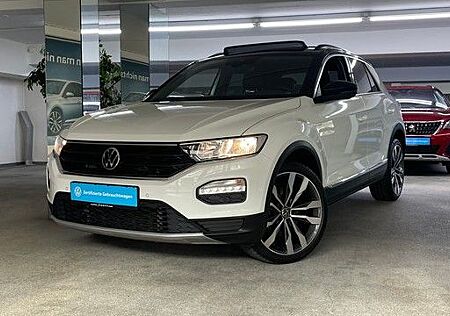 VW T-Roc Volkswagen Sport 2.0 TDI DSG NAVI+KAMERA+STANDHZ+PANO