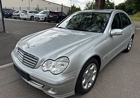 Mercedes-Benz C 180 Lim. Kompressor Automatik Einparkhilfe