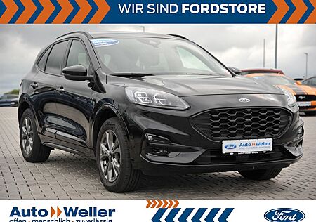 Ford Kuga Plug-In Hybrid ST-Line X Automatik 1.Hand!