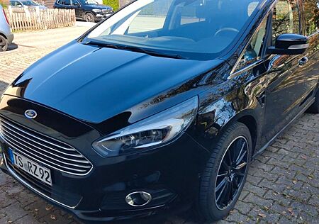 Ford S-Max gebraucht kaufen Ford S-Max 2,0 140kW Titanium Auto Titanium