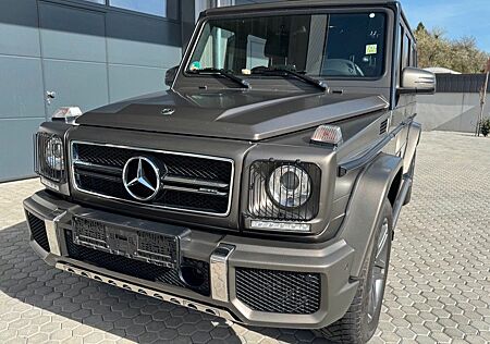 Mercedes-Benz G 63 AMG AMG G 63 nur 55.000 km 1.Hand